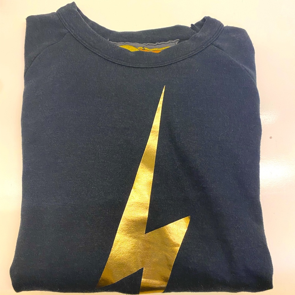 Aviator Nation Bolt Crew Sweatshirt